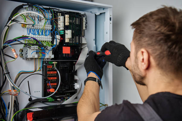 Licensed Electrical Panel Upgrade service in North Bend, OR - No Joke electrician